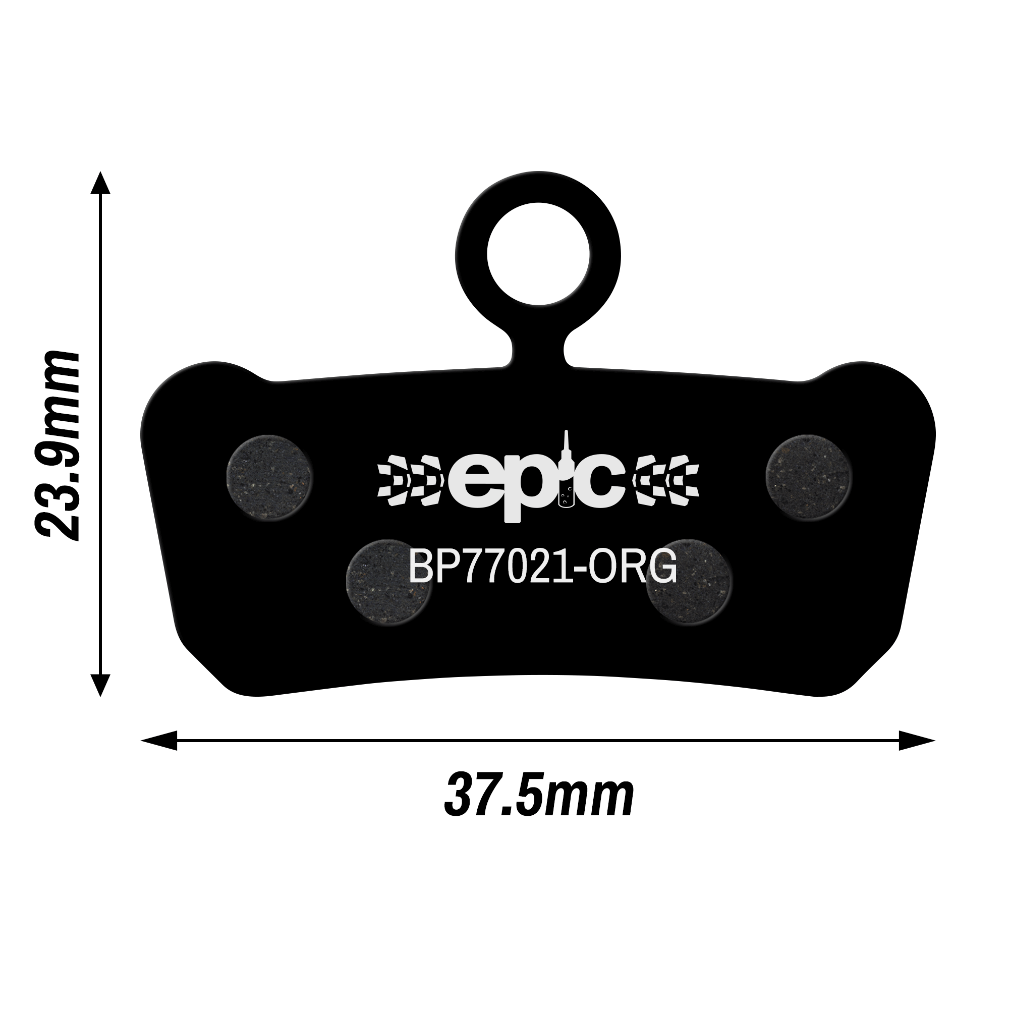 Epic SRAM G2 Guide Level Stealth Disc Brake Pads Epic Bleed Solutions