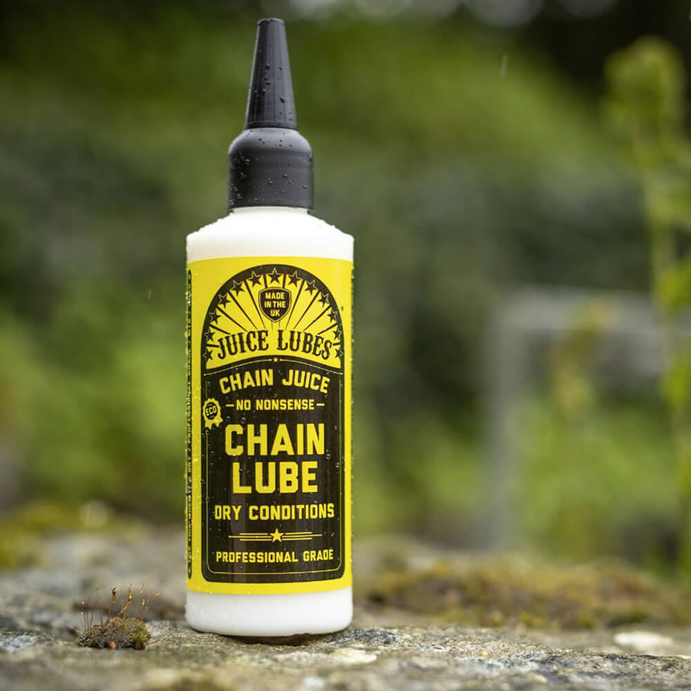 Juice Lubes Chain Juice - Dry Conditions Chain Lube - 130ml