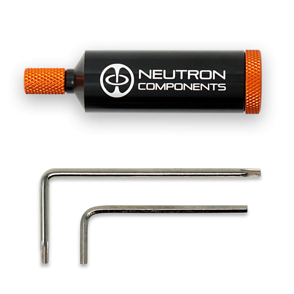 Emergency Bleed Kit by Neutron Components - Epic Bleed Solutions - Orange