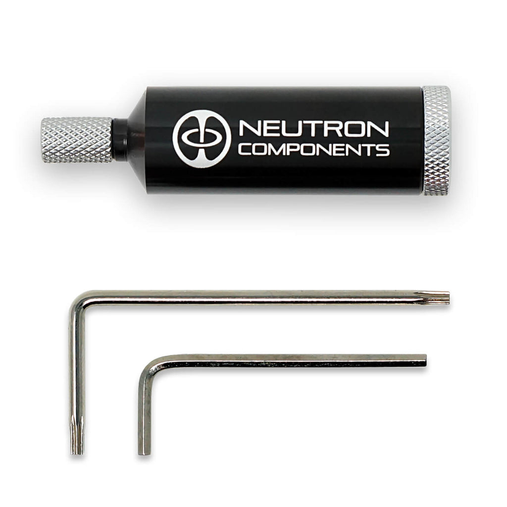 Emergency Bleed Kit by Neutron Components - Epic Bleed Solutions - Silver