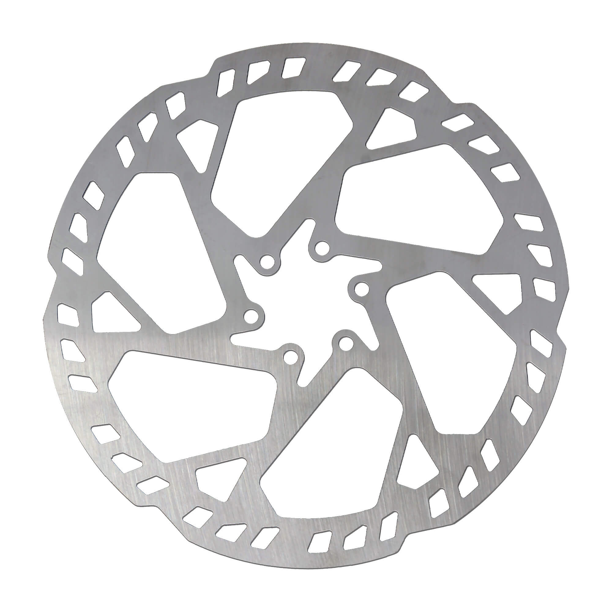Brake Rotor 6in Prime E-Bike Disc Brake Rotor - 6-Bolt – Epic Bleed Solutions