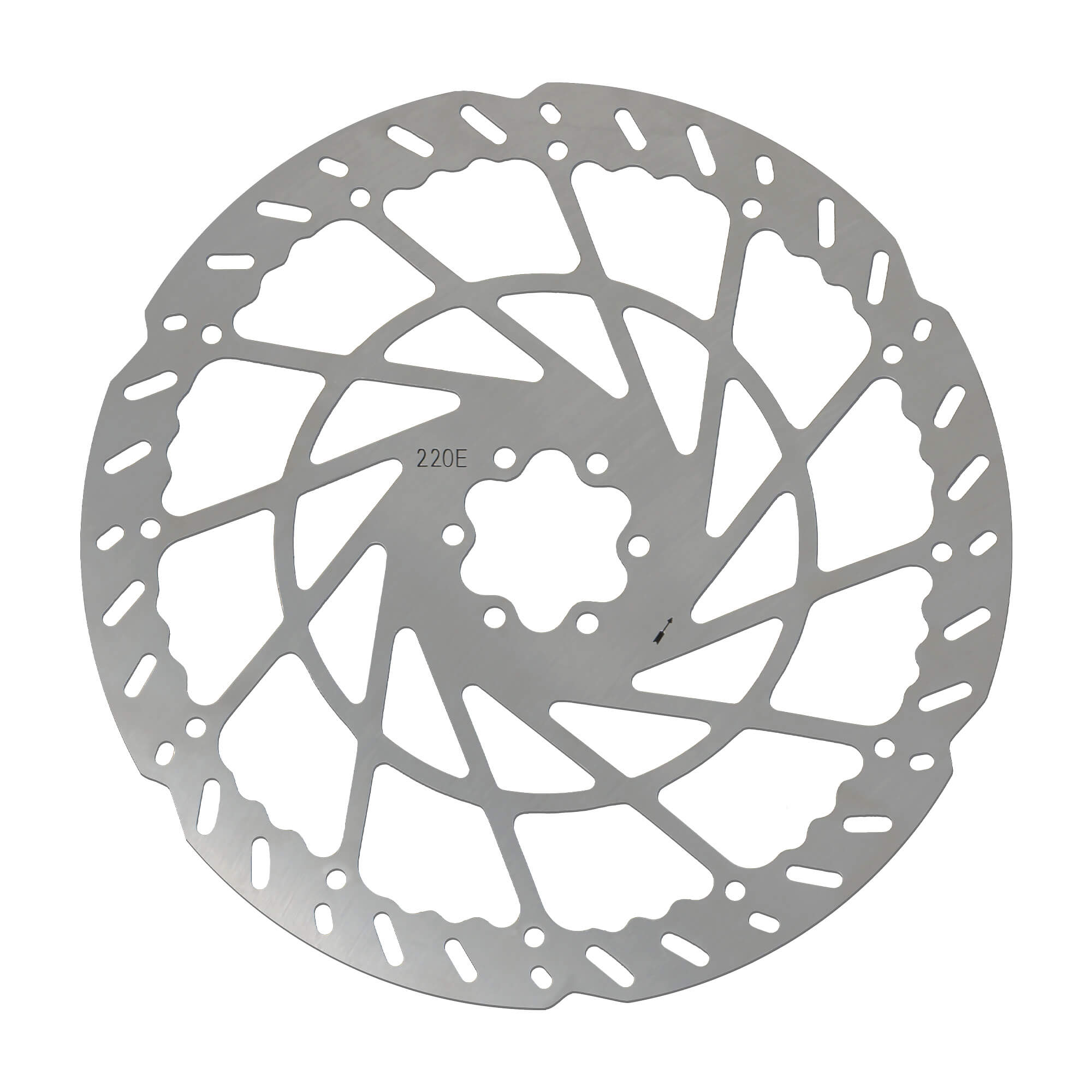 OEM Front Brake Rotor — 220mm (Rawrr Mantis)