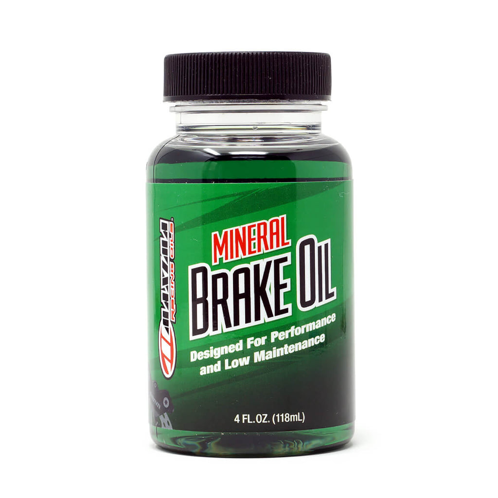 Maxima Mineral Brake Oil (SS-MIN-OIL-A1) - 120ml