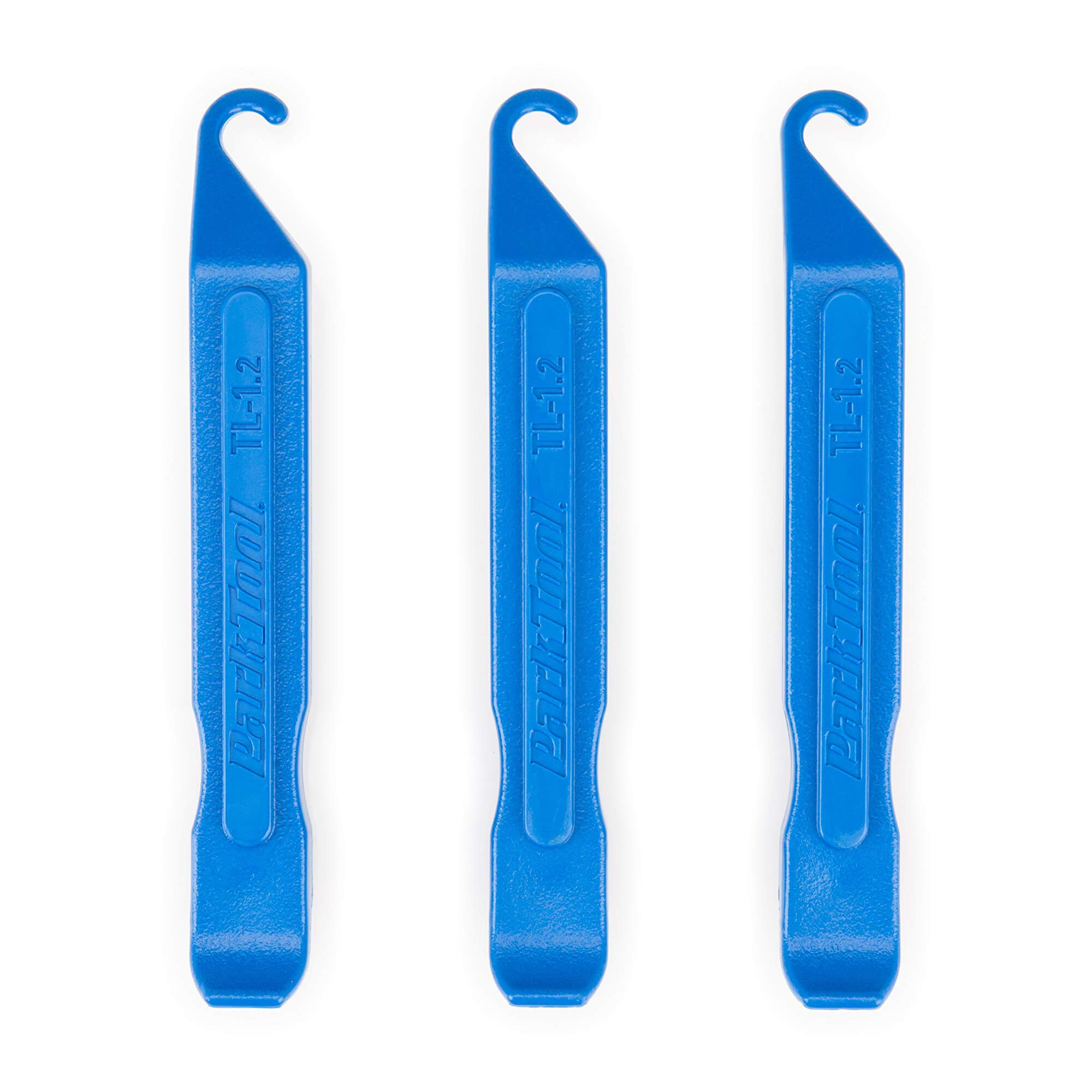 11t Pro Leve Per Pneumatici Bici Park Tool TL-1.2 - Nylon Blu, Per Montaggio E Smontaggio Copertoni Manopole Mtb ProGrip - Foto 1