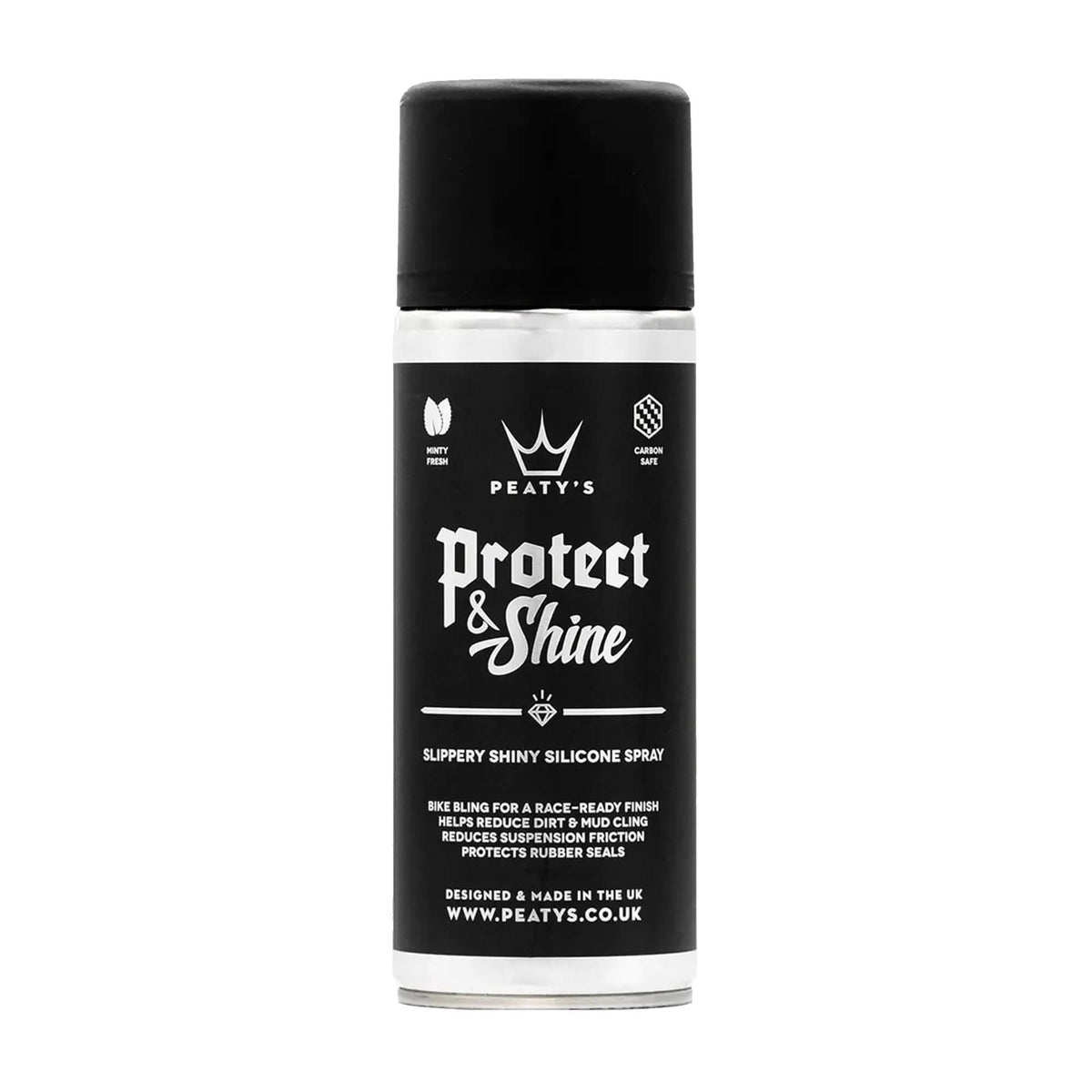Peaty's Protect & Shine Spray – Epic Bleed Solutions