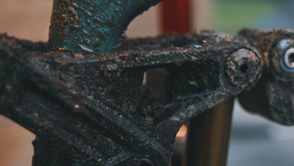 Peaty's Bicycle Brush Set