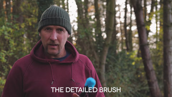 Peaty's Detail Brush