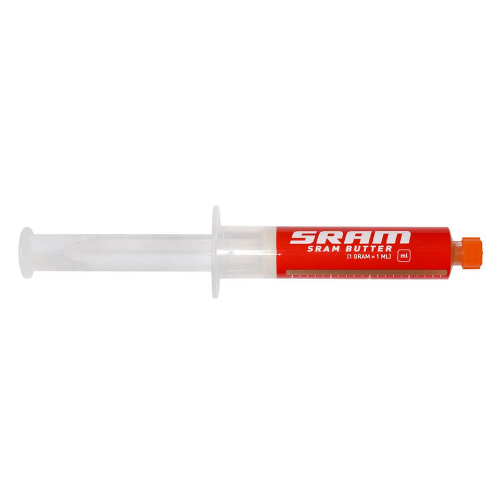 SRAM Butter Grease - Syringe (20ml) 00.4318.008.000