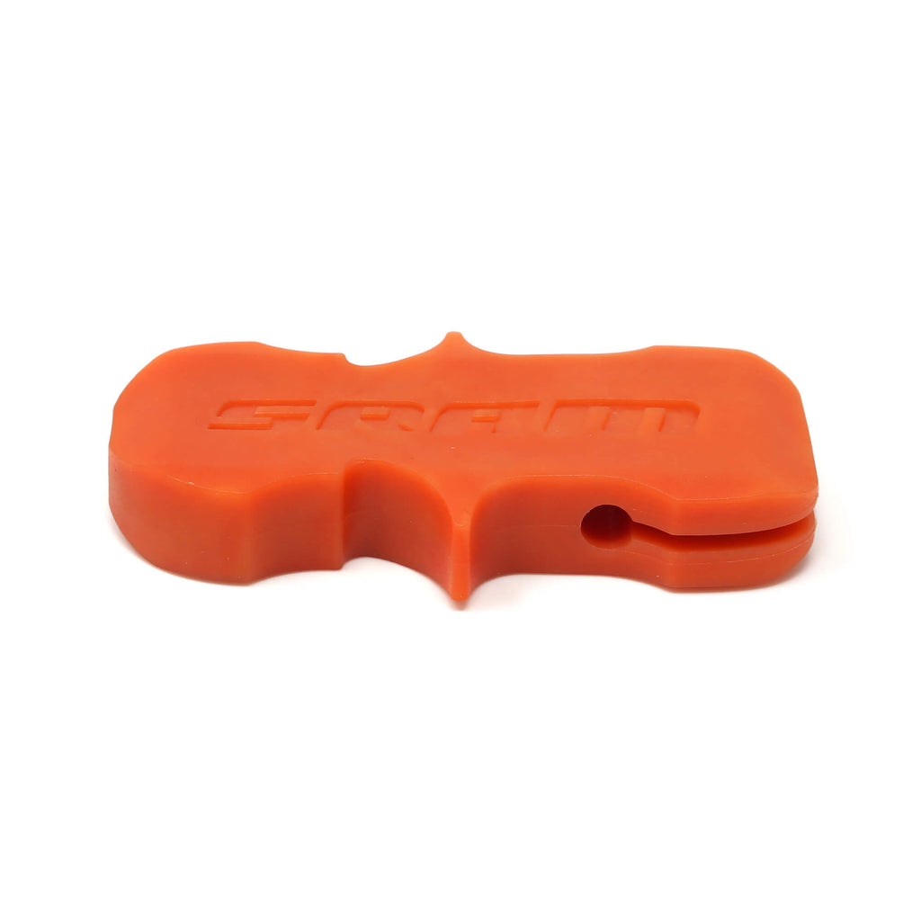 SRAM Brake Bleed Block - Road (Force/Red/Rival/S-900) red - 11.5015.014.060