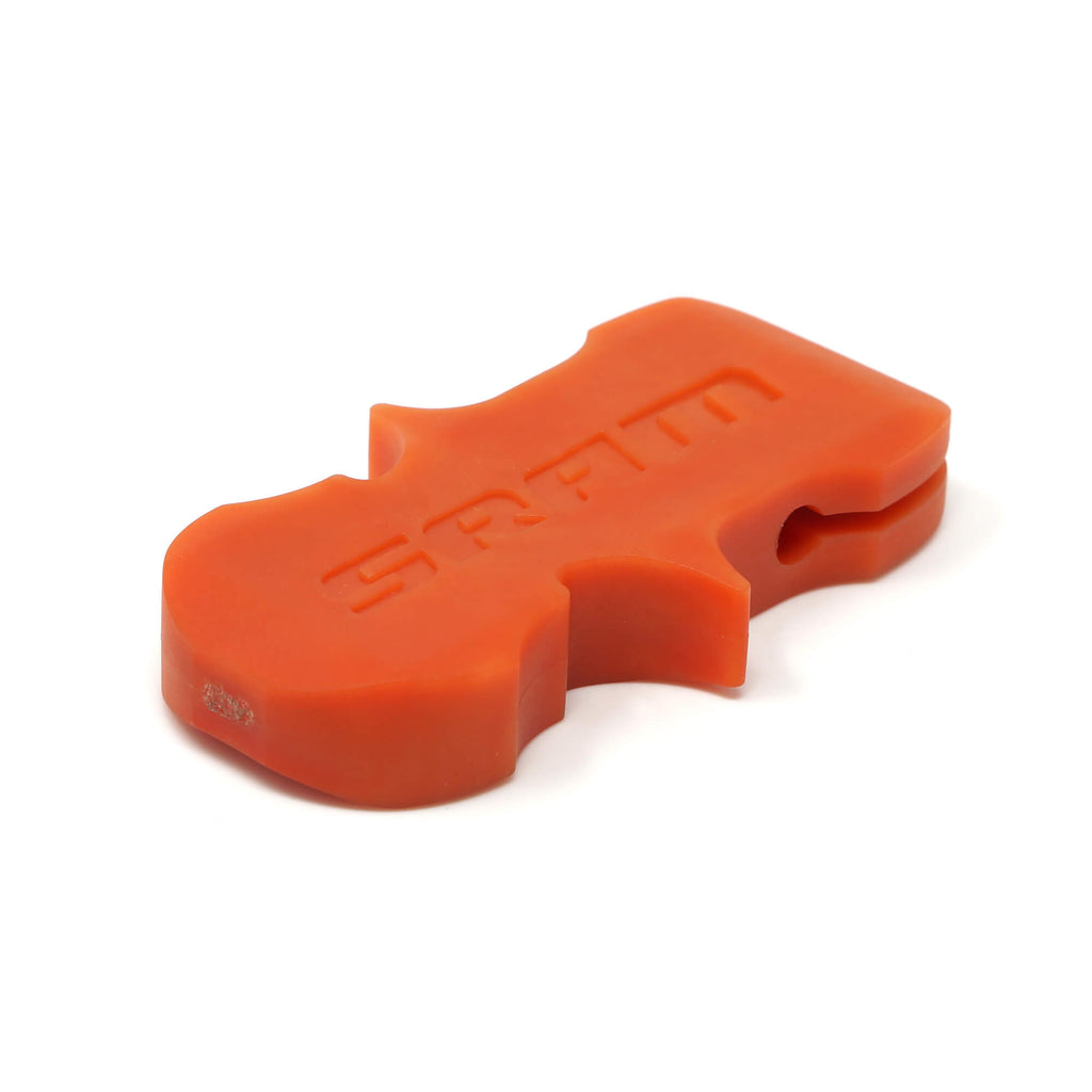 SRAM Brake Bleed Block - Road (Force/Red/Rival/S-900) red - 11.5015.014.060