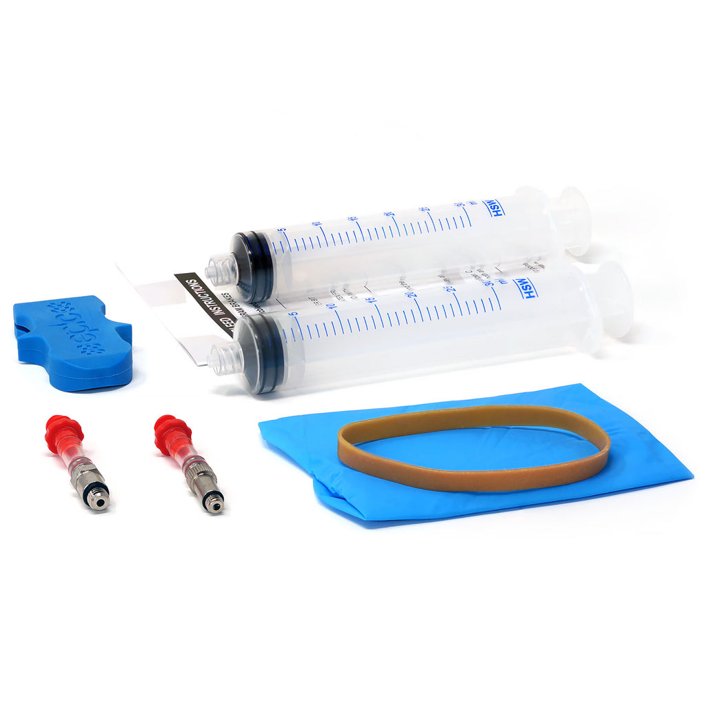 bengal cannondale helix brake bleed kit epic bleed solutions