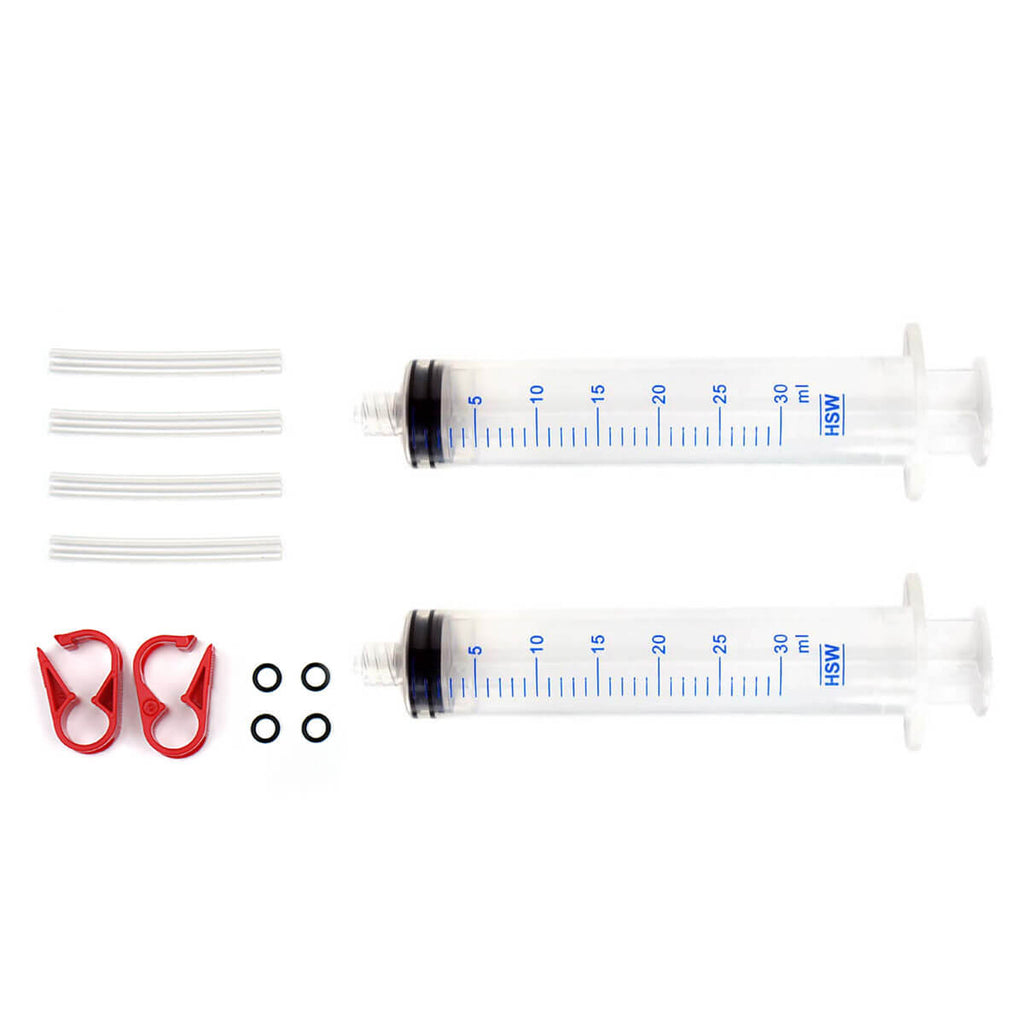 bleed kit replacement o-rings spares epic bleed solutions
