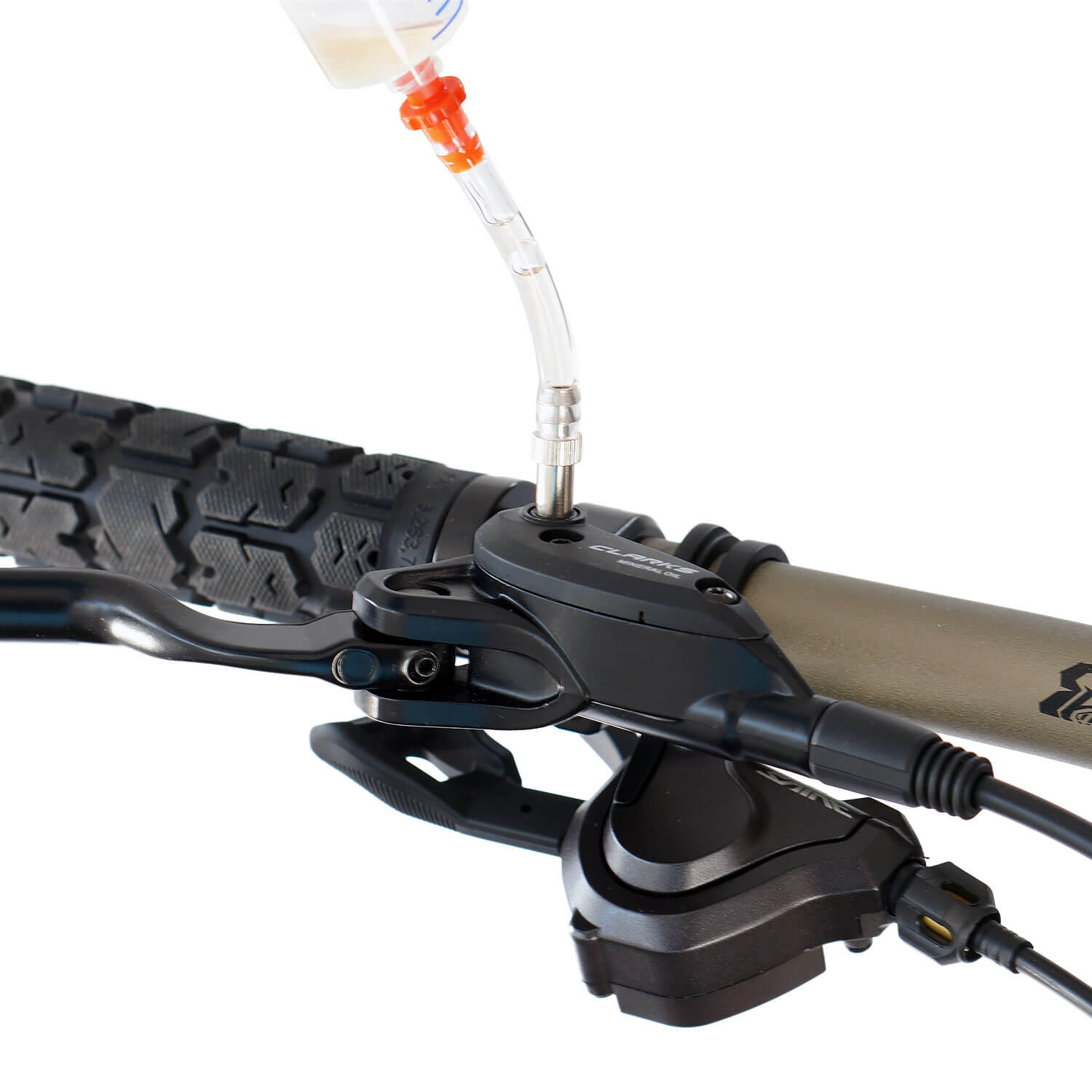 Universal Brake Bleed Epic Bleed Solutions - Main Image