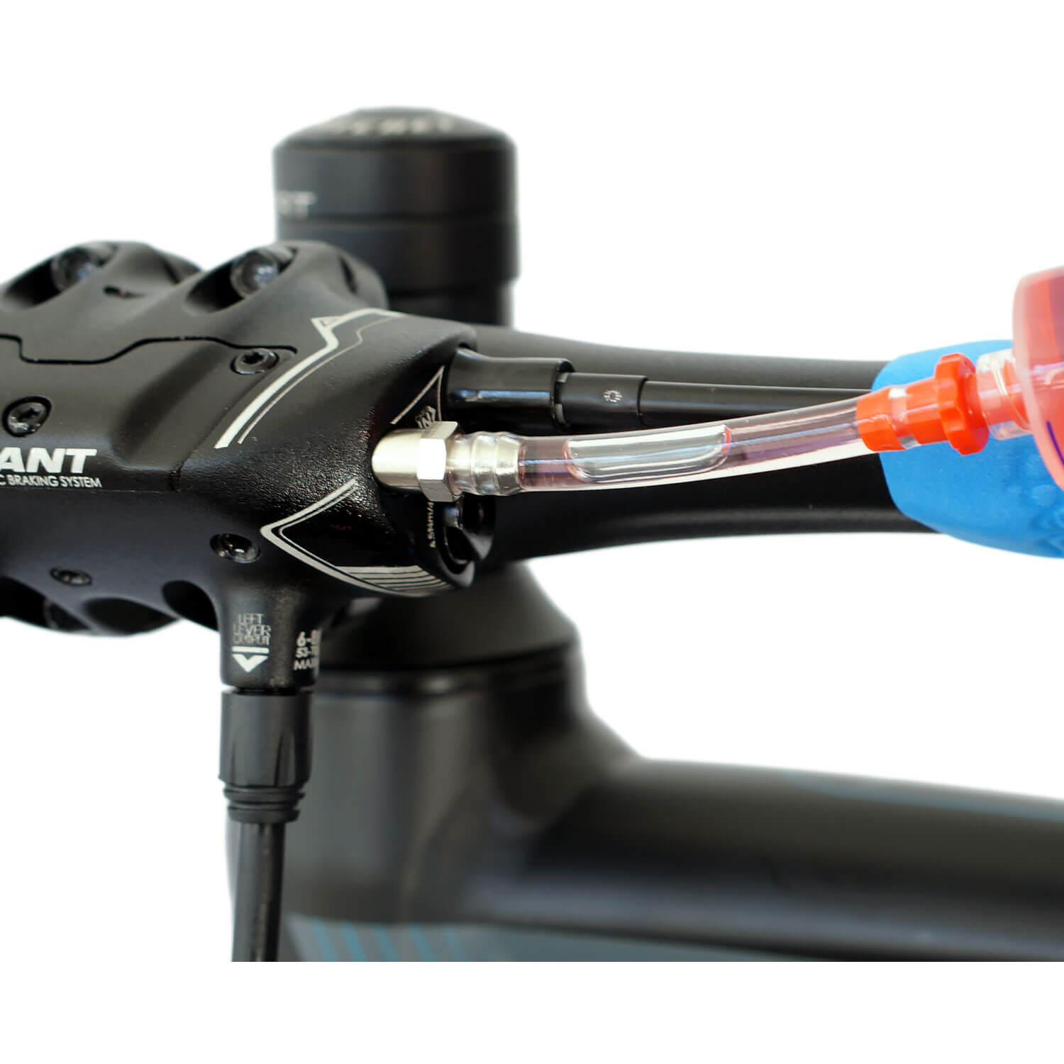 Brake Caliper Bleeding Bicycle Hydraulic Disc Brakes DYISLAND