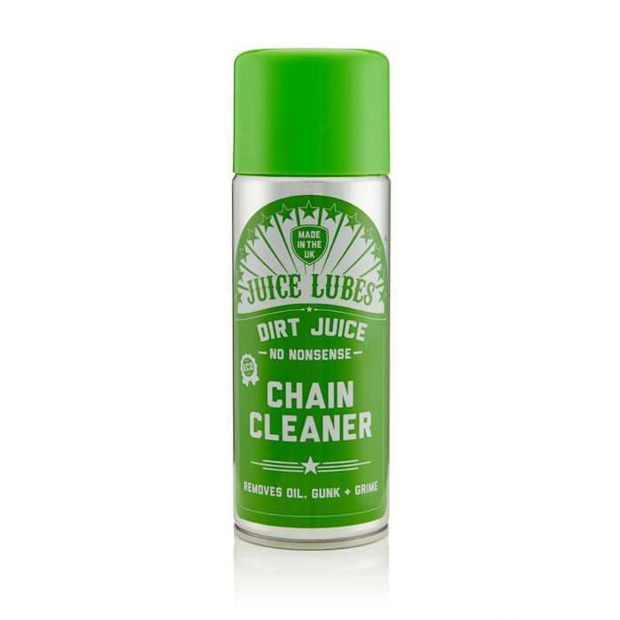 Dirt Juice 'In-a-Can' Chain Cleaner 400ml