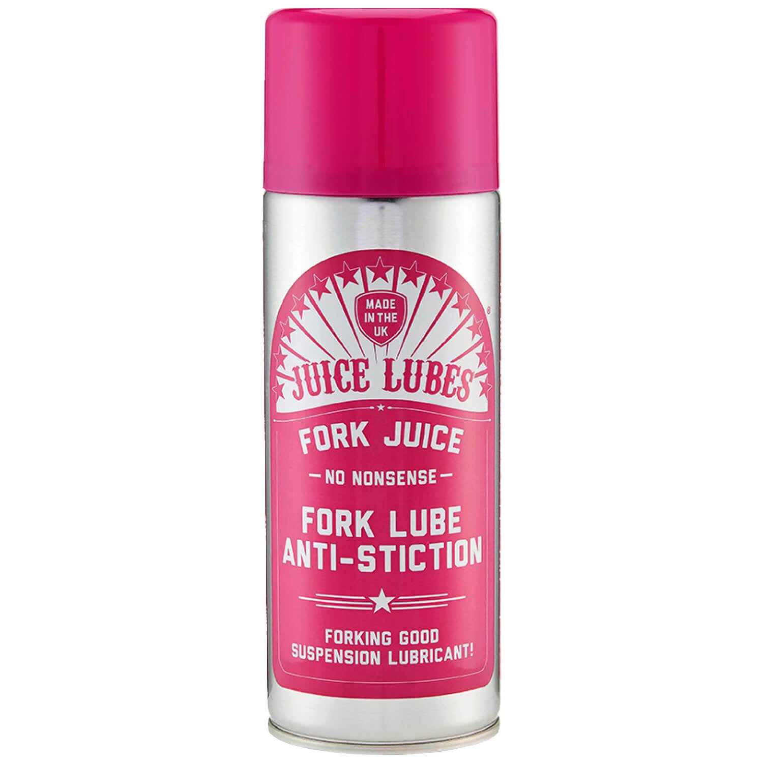 Juice Lubes Fork Juice Suspension Lubricant Spray - 400ml Epic Bleed Solutions Juice Lubes Fork Juice Suspension Lubricant Spray - 400ml Epic Bleed Solutions