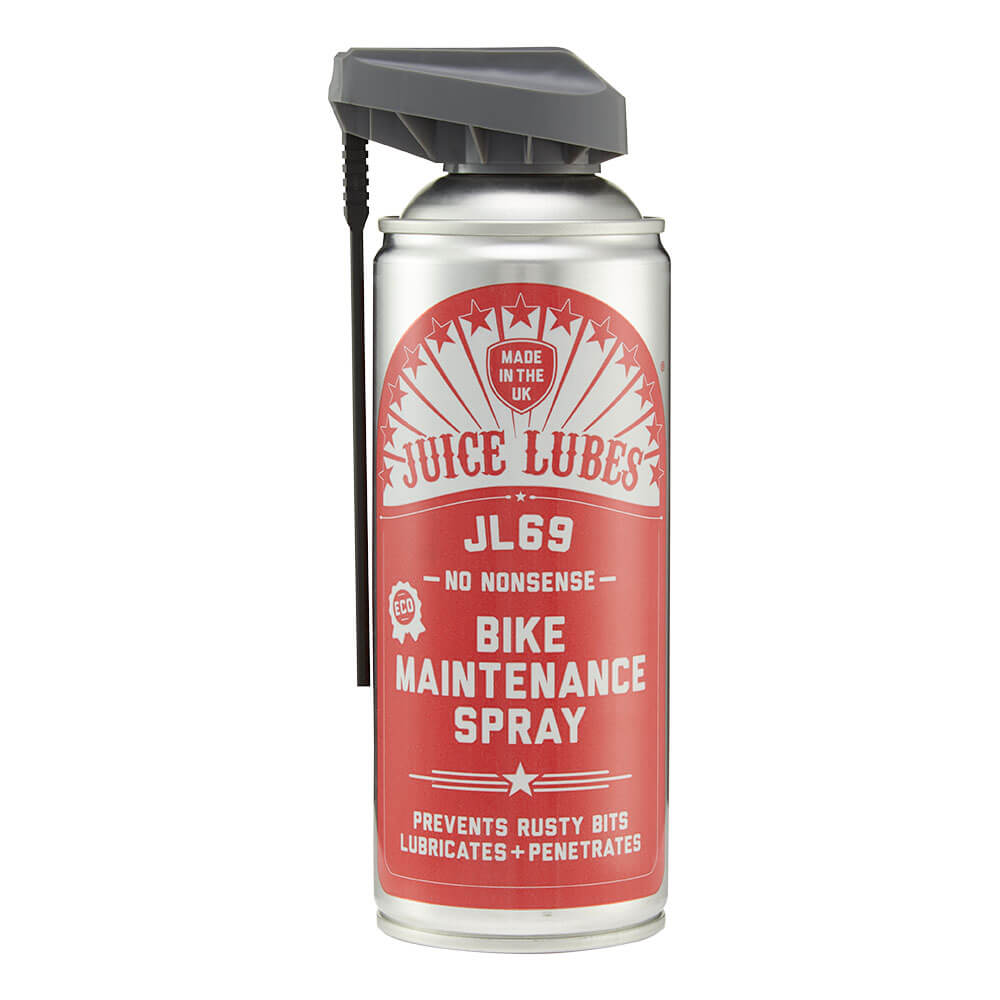 juice lubes JL69 Protector & Lubricant Spray - 400ml