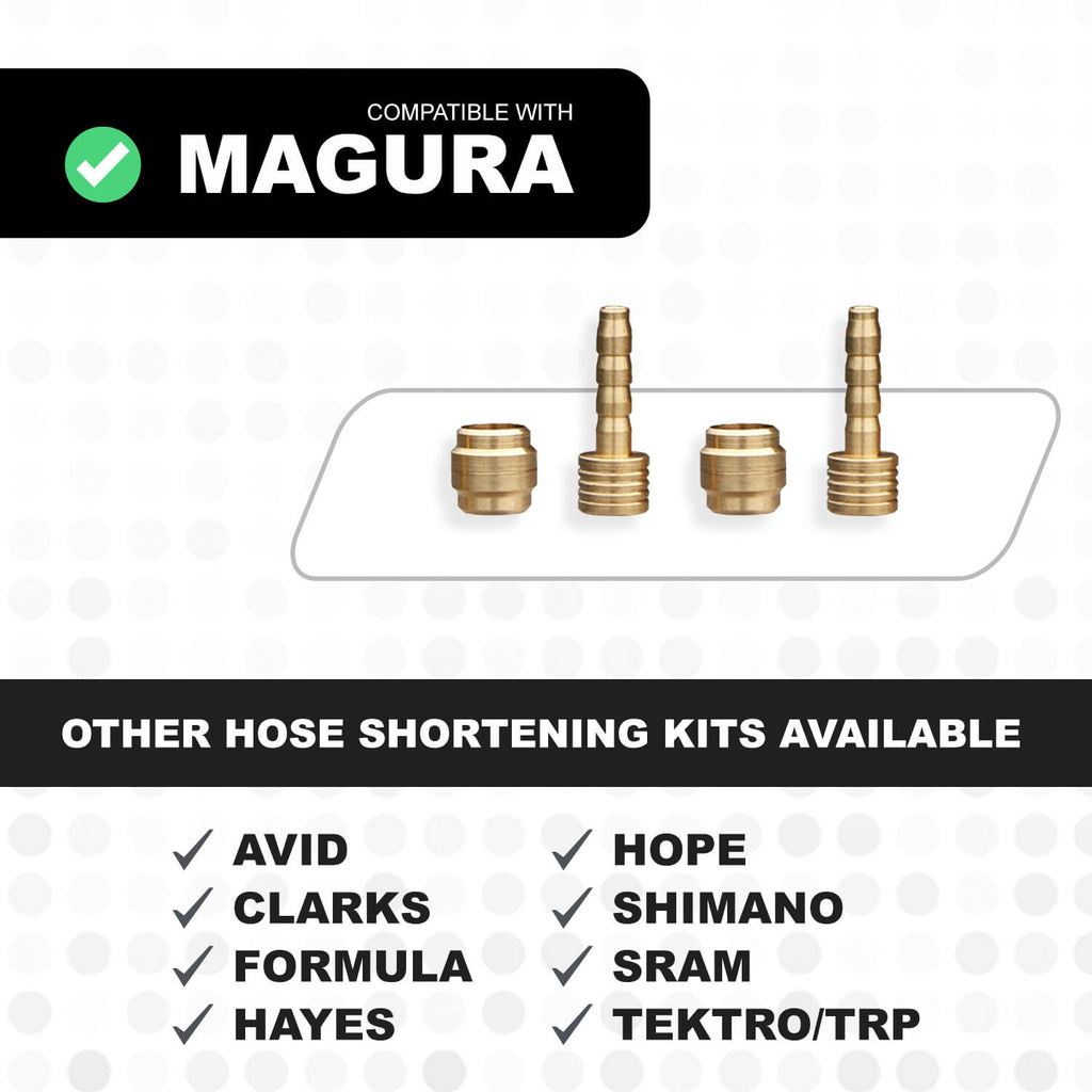 magura brake hose inserts and olives epic bleed solutions