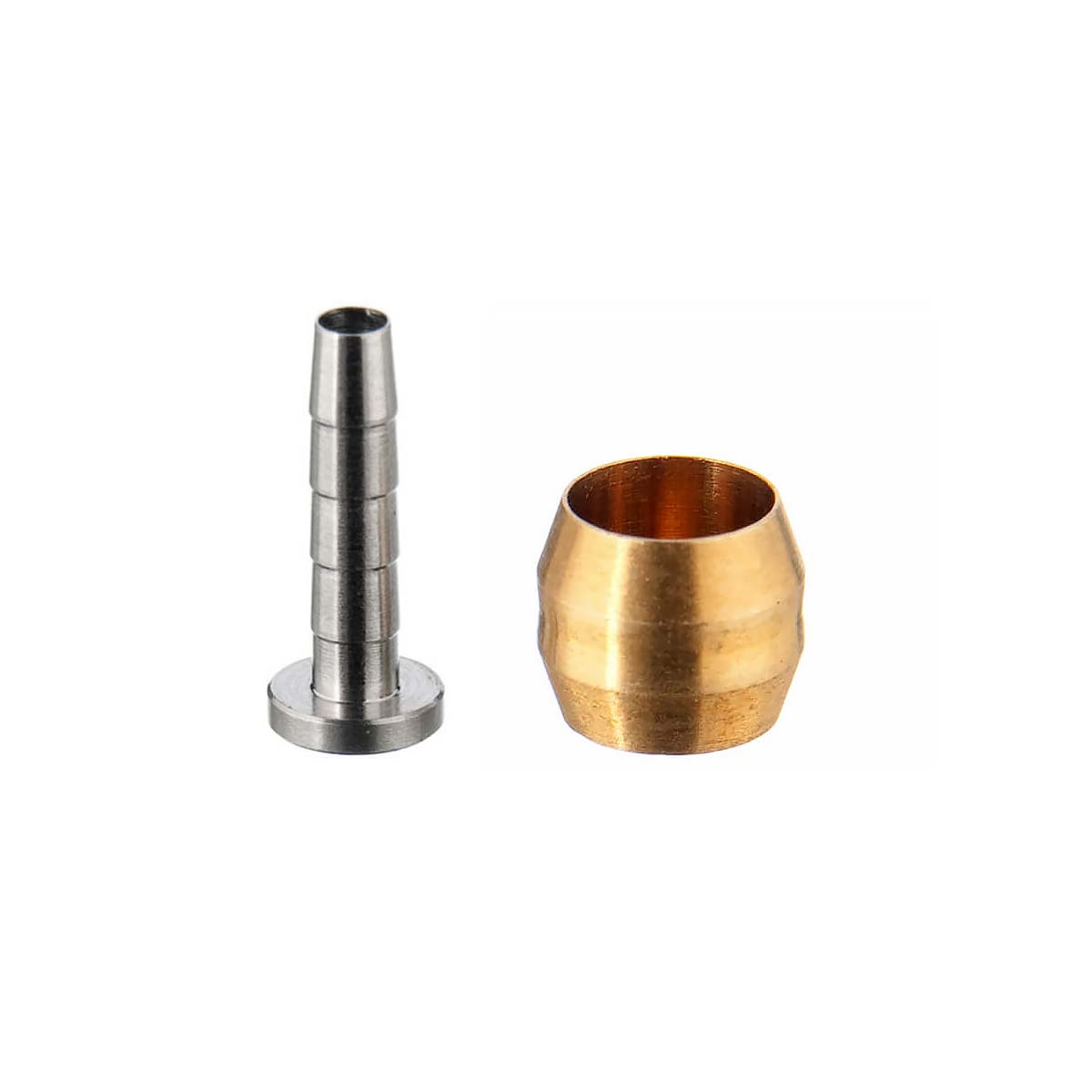 Буре и инсърт Shimano за хидр. спирачки с маркуч Shimano SM-BH59