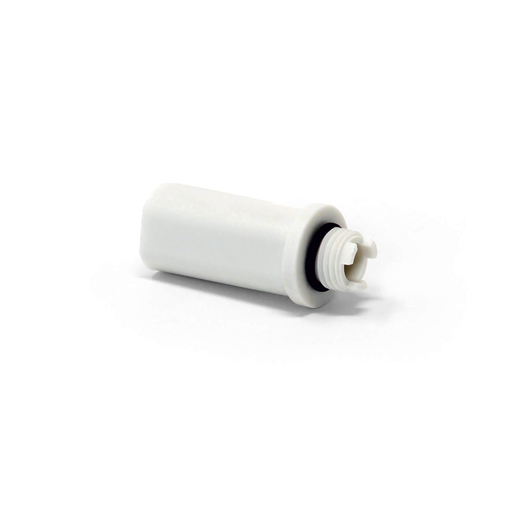 Shimano bleed funnel adapter white plastic epic bleed solutions