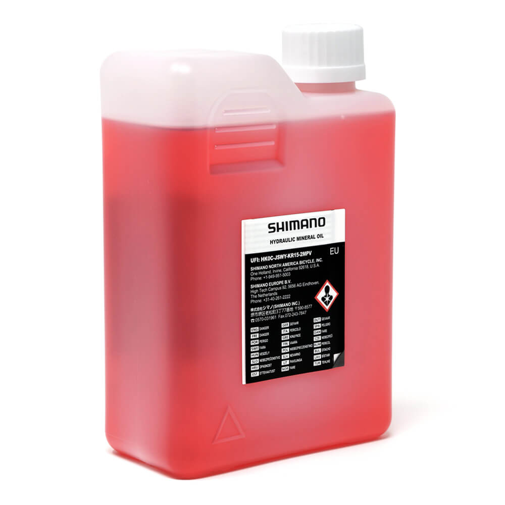 Epic Bleed Solutions Liquide de frein à huile minérale pour freins  Shimano/Tektro 100 ml