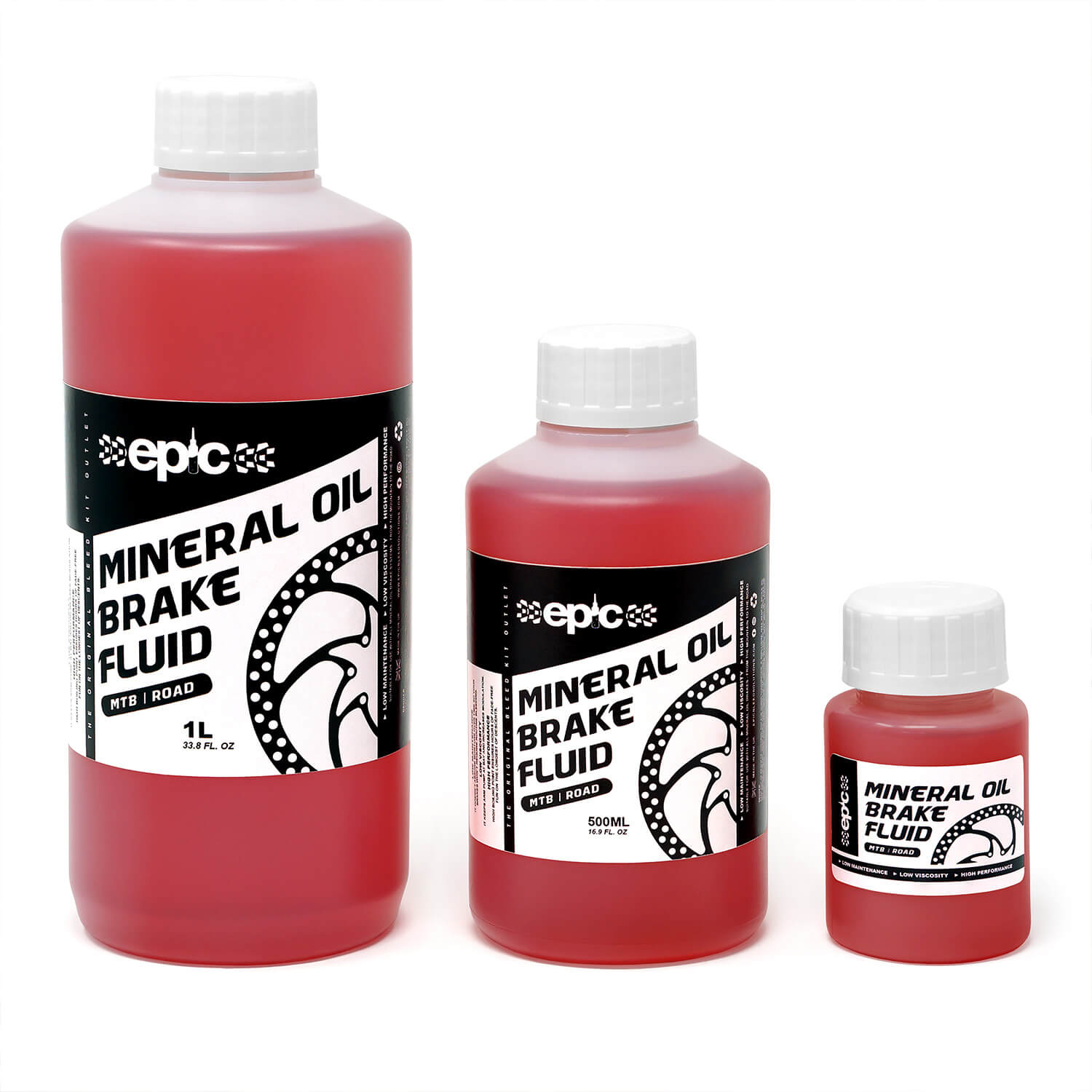 Mineral Oil For Bicycle Brakes: Enhance Performance and Longevity