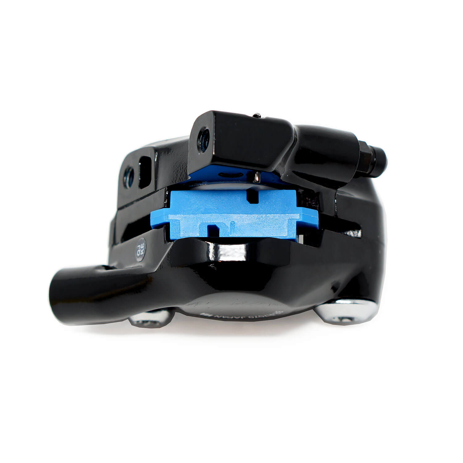 Bleed shimano disc online brakes