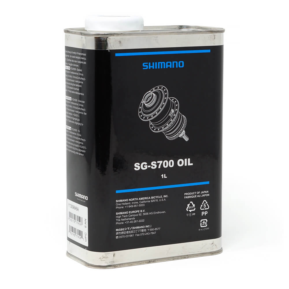 Shimano SG-700 Alfine Hub Oil (50ml) by Shimano Shimano SG-700 Alfine Hub Oil (50ml) by Shimano