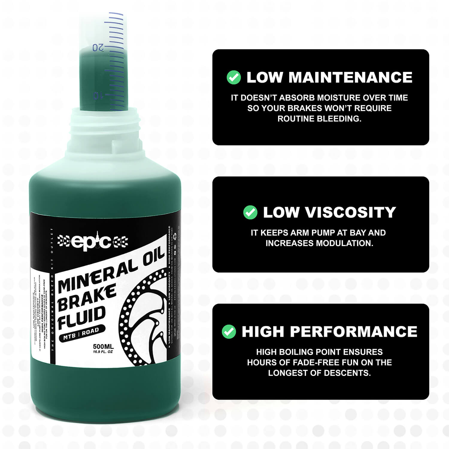 Bike Brake Oil Mountain Bike Mineral Oil Hydraulic Mineral Oil